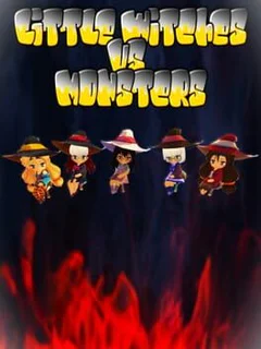 Little Witches vs. Monsters
