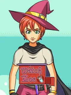 Witch Zoe: Hentai Shuffle