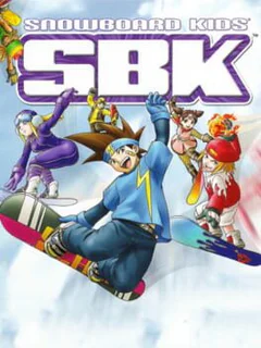 Game cover