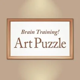 Brain Training! Art Puzzle