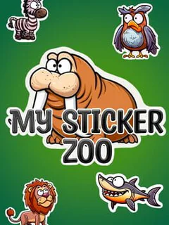 My Sticker Zoo