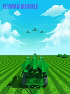 FlyManMissile
