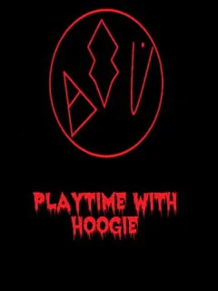 Playtime With Hoogie