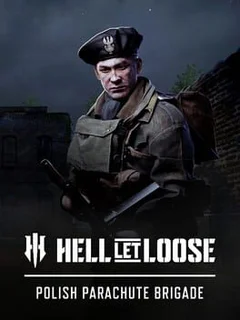 Hell Let Loose: Polish Parachute Brigade Uniform