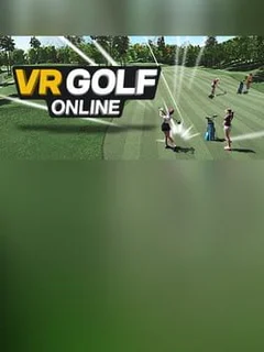 VR Golf Online