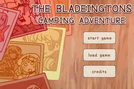 The Bladeingtons Camping Adventure
