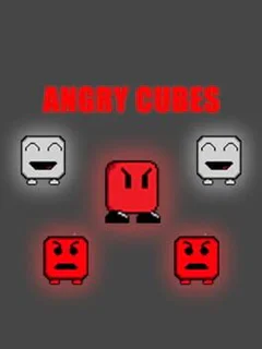 Angry Cubes