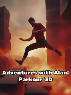 Adventures with Alan Parkour 3D