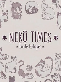 Neko Times: Purrfect Shapes