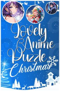 Lovely Anime Puzzle: Christmas