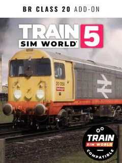Train Sim World 5: BR Class 20 'Chopper' Loco Add-On