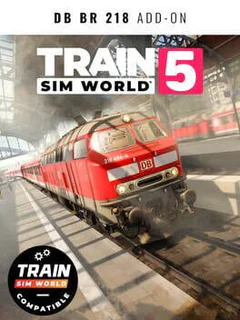 Train Sim World 5: DB BR 218 Diesel Loco Add-On