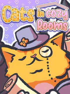 Cats in Cozy Rooms