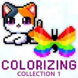 Colorizing: Collection 1