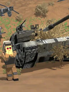 War Battle Royale Battlegrounds