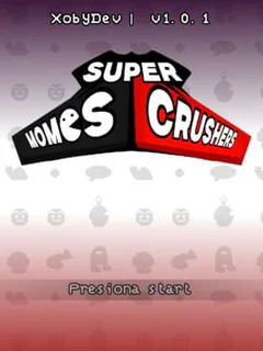 Super Momos Crushers