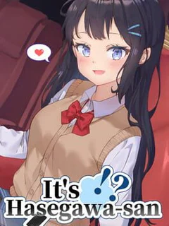 It's Hasegawa-san!?