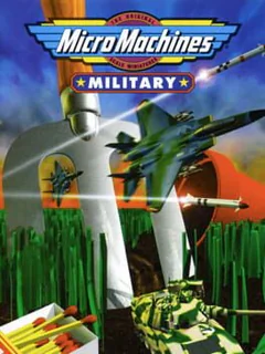 Micro Machines Military