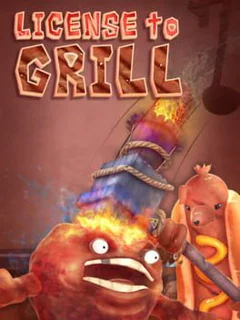 License to Grill