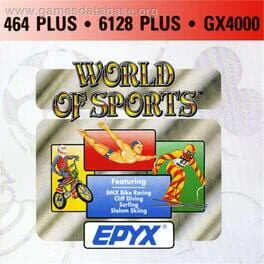 World Of Sports