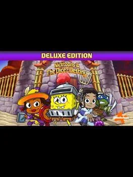 Nicktoons & The Dice of Destiny: Deluxe Edition