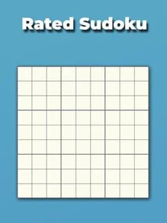 Rated Sudoku