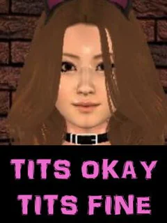 Tits Okay Tits Fine