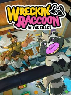 Wreckin' Raccoon
