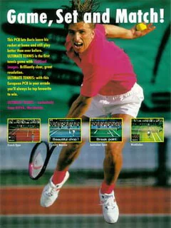 Ultimate Tennis