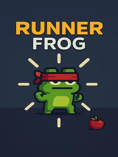 Runner Frog
