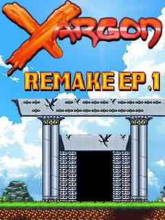 Xargon Remake Ep.1