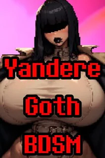 Yandere Goth BDSM