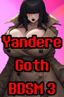 Yandere Goth BDSM 3