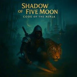 Shadow of the Five Moons: Code of the Ninja
