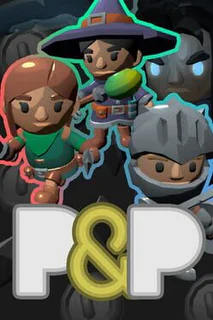 Push & Plunder