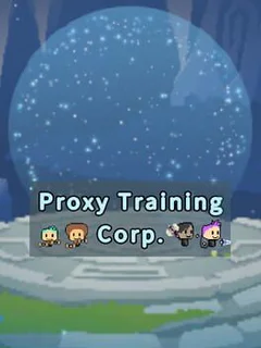 Proxy Training Corp