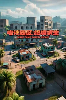 Fraud Camp: Survival Escape