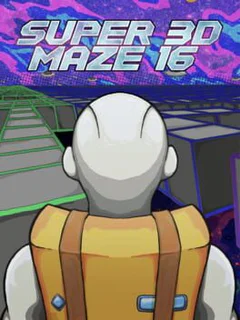 Super 3D Maze 16