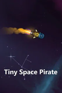Tiny Space Pirate