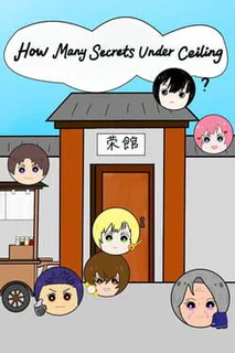How Many Secrets Under Ceiling