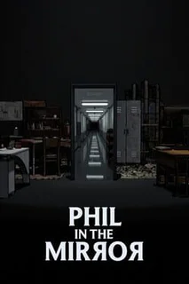 Phil in the Mirror