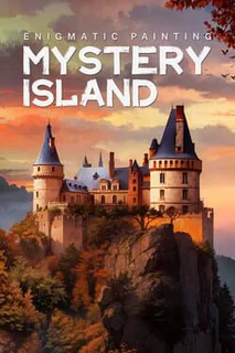 Mystery Island: Enigmatic Painting