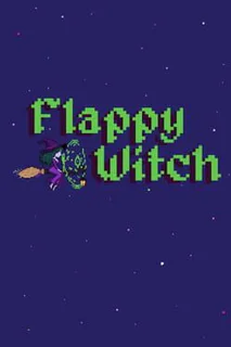 Flappy Witch