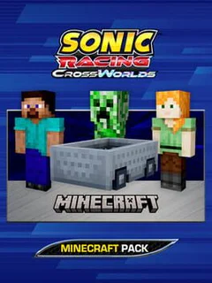 Sonic Racing: CrossWorlds - Minecraft Pack