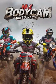 MX Bodycam Bikes Racing