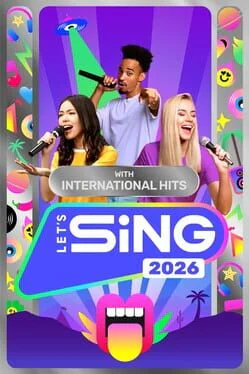 Let's Sing 2026 with International Hits: Platinum Edition
