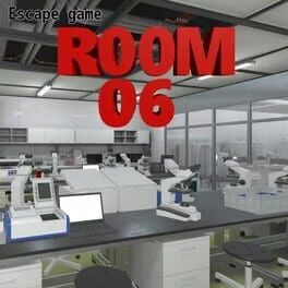 Escape game R00m06