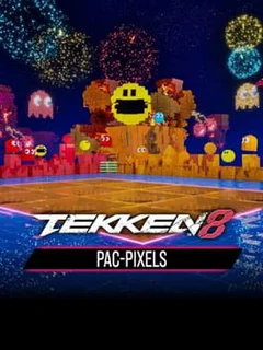 Tekken 8: Pac-Pixels