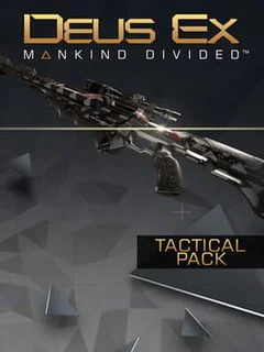 Deus Ex: Mankind Divided - Tactical Pack