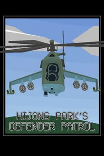 Hijong Park's Defender Patrol